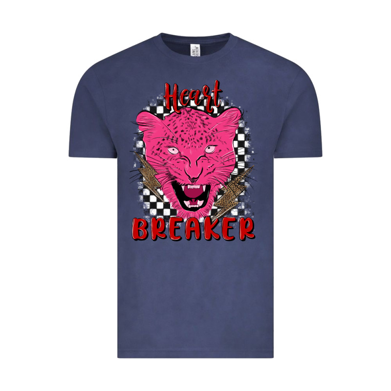 Heartbreaker Vintage Tee by MaliasSmallBusiness | Teevron