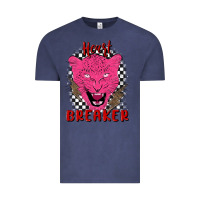 Vintage Denim heartbreaker Vintage Tee - MaliasSmallBusiness