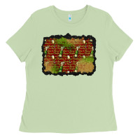 Matcha christmas champagne background Ladies Tee - BundleAndBundleShop