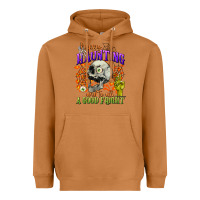 Meerkat happy haunting and to all a good fright Heavyweight Hoodie - CowGirlArtShop