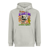 Moon Dust happy haunting and to all a good fright Heavyweight Hoodie - CowGirlArtShop