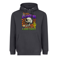Smoke happy haunting and to all a good fright Heavyweight Hoodie - CowGirlArtShop