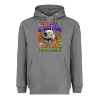 Storm happy haunting and to all a good fright Heavyweight Hoodie - CowGirlArtShop