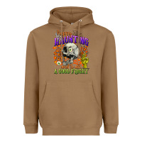 Toasted Coconut happy haunting and to all a good fright Heavyweight Hoodie - CowGirlArtShop
