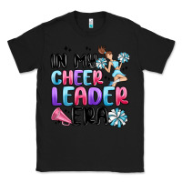 Black in my cheer leader era Classic Tee - MaliasSmallBusiness