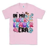 Bubblegum Pink in my cheer leader era Classic Tee - MaliasSmallBusiness