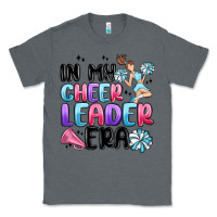 Charcoal Heather in my cheer leader era Classic Tee - MaliasSmallBusiness