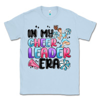 Dusty Blue in my cheer leader era Classic Tee - MaliasSmallBusiness