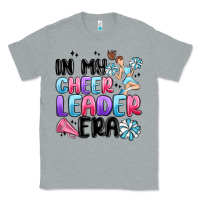 Heather Grey in my cheer leader era Classic Tee - MaliasSmallBusiness