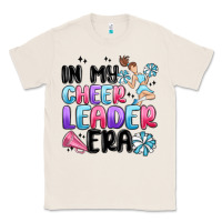 Natural in my cheer leader era Classic Tee - MaliasSmallBusiness