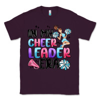 Plum in my cheer leader era Classic Tee - MaliasSmallBusiness