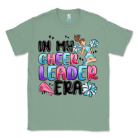 Sage in my cheer leader era Classic Tee - MaliasSmallBusiness