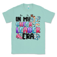 Seafoam in my cheer leader era Classic Tee - MaliasSmallBusiness