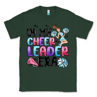Sports Green in my cheer leader era Classic Tee - MaliasSmallBusiness