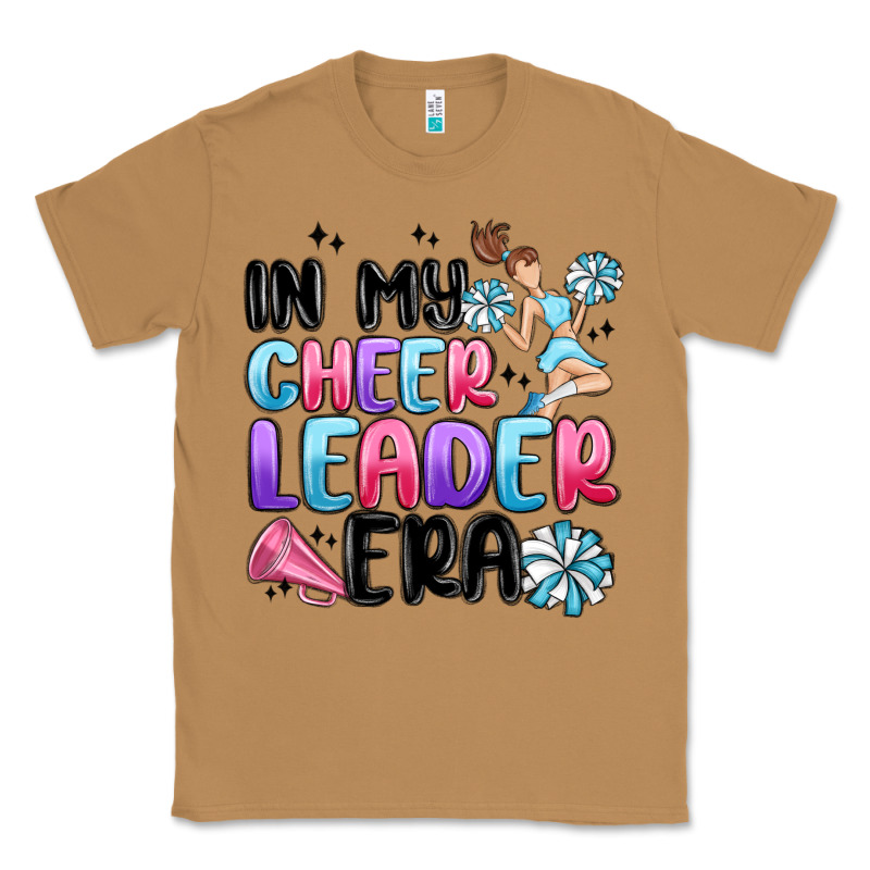 In My Cheer Leader Era Classic Tee by MaliasSmallBusiness | Teevron