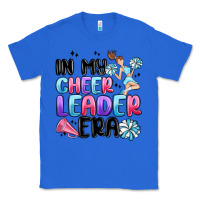 True Royal in my cheer leader era Classic Tee - MaliasSmallBusiness