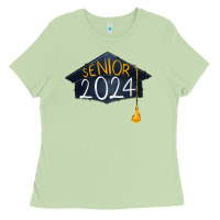 Matcha senior 2024 graduation Ladies Tee - RanaPortraitStore