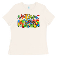 Bone autism mama Ladies Tee - Artiststas