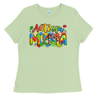Matcha autism mama Ladies Tee - Artiststas