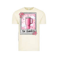 Vintage Arctic the inspired tarot boujee Vintage Tee - MaliasSmallBusiness