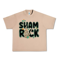 Burro sham rock Urban Heavy Tee - MaliasSmallBusiness