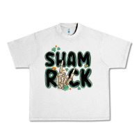 Lunar Rock sham rock Urban Heavy Tee - MaliasSmallBusiness