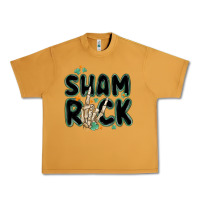 Peanut Butter sham rock Urban Heavy Tee - MaliasSmallBusiness