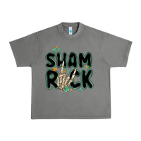 Tornado sham rock Urban Heavy Tee - MaliasSmallBusiness