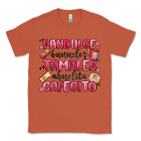 Pandulce Bunuelos Tamales Abuelita Cafecito Classic Tee | Teevron