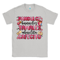 Moon Dust pandulce bunuelos tamales abuelita cafecito Classic Tee - MaliasSmallBusiness