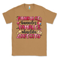 Toasted Coconut pandulce bunuelos tamales abuelita cafecito Classic Tee - MaliasSmallBusiness