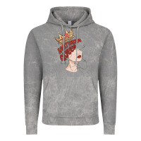 Cloud Rock sagittarius queen Vintage Hoodie - MaliasSmallBusiness