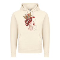 Vintage Artic sagittarius queen Vintage Hoodie - MaliasSmallBusiness