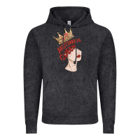Vintage Black sagittarius queen Vintage Hoodie - MaliasSmallBusiness