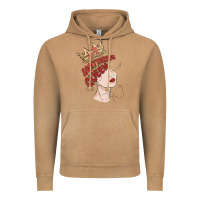 Vintage Camel sagittarius queen Vintage Hoodie - MaliasSmallBusiness