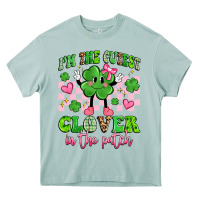 Arona i'm the cutest clover in the patch Heavy Core Tee - Artiststas