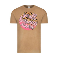 Vintage Camel small business mama Vintage Tee - MaliasSmallBusiness