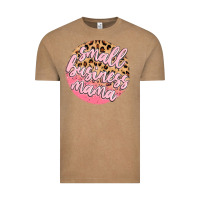 Vintage Coffee small business mama Vintage Tee - MaliasSmallBusiness