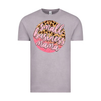Vintage Zinc small business mama Vintage Tee - MaliasSmallBusiness