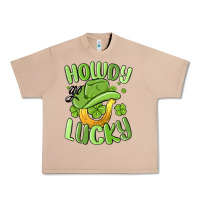 Burro howdy go lucky st patrics day Urban Heavy Tee - MaliasSmallBusiness