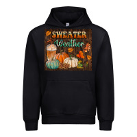 Black sweater weather tumbler Urban Hoodie - BundleAndBundleShop