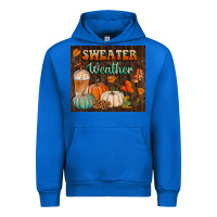 Cobalt sweater weather tumbler Urban Hoodie - BundleAndBundleShop