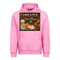 Fuchsia Pink sweater weather tumbler Urban Hoodie - BundleAndBundleShop