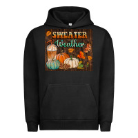 Pigment Black sweater weather tumbler Urban Hoodie - BundleAndBundleShop