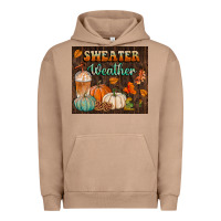 Pigment Burro sweater weather tumbler Urban Hoodie - BundleAndBundleShop