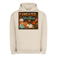 Pigment French Oak sweater weather tumbler Urban Hoodie - BundleAndBundleShop
