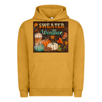 Pigment Peanut Butter sweater weather tumbler Urban Hoodie - BundleAndBundleShop