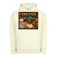 Pigment Pistachio sweater weather tumbler Urban Hoodie - BundleAndBundleShop