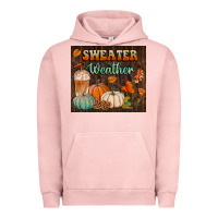Sweater Weather Tumbler Urban Hoodie | Teevron