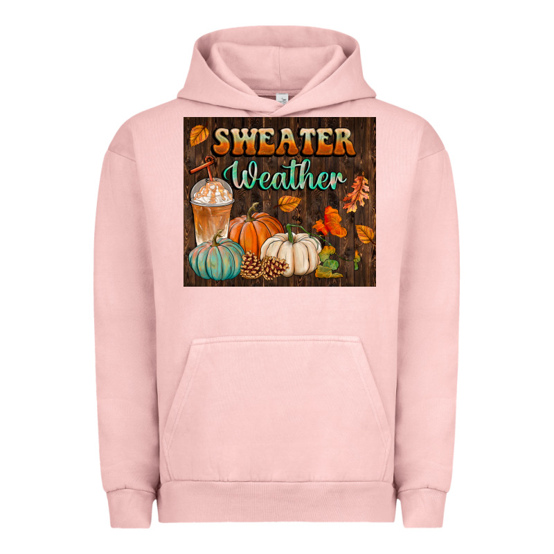 Sweater Weather Tumbler Urban Hoodie by BundleAndBundleShop | Teevron